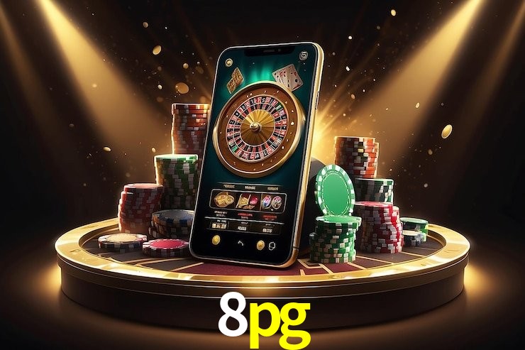 8pg - cassino ao vivo