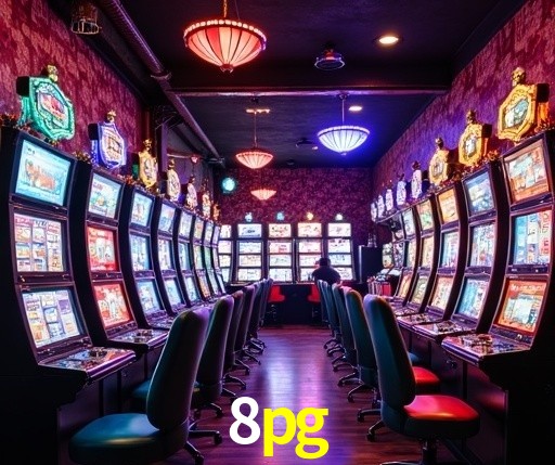 Slots RTP 8pg