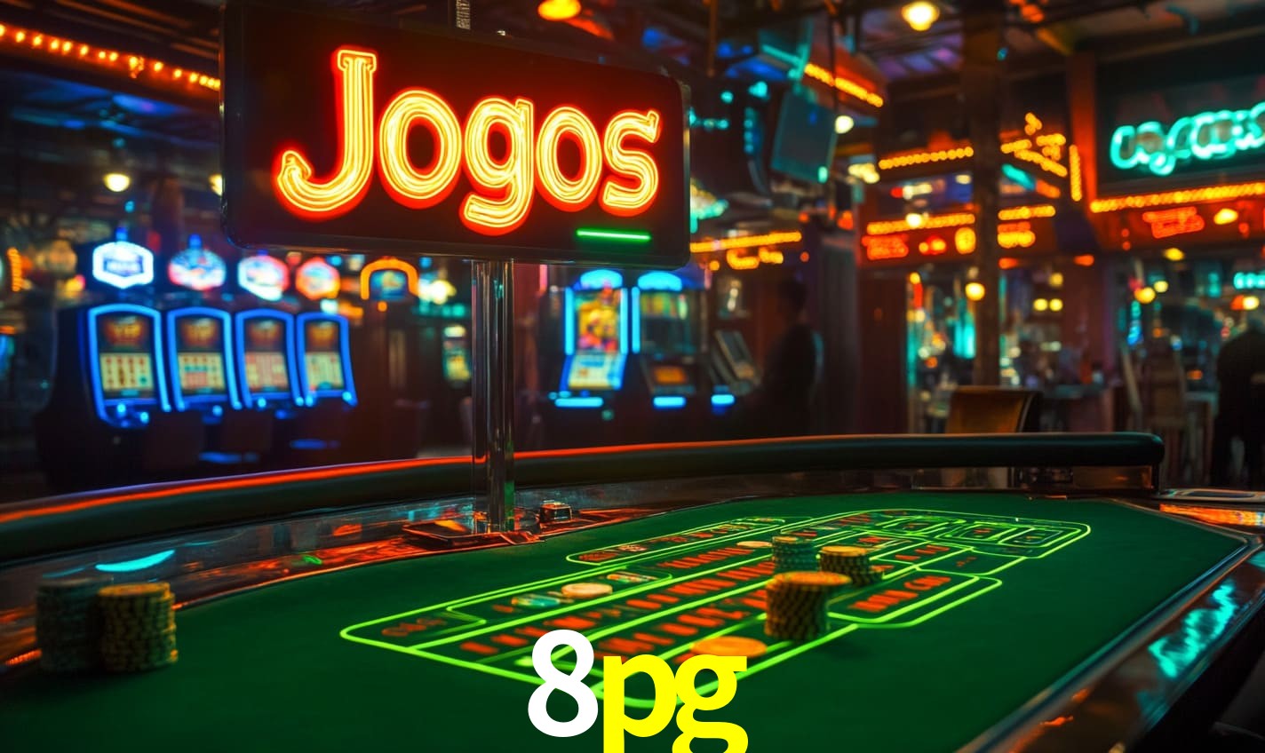 8pg 公平游戏